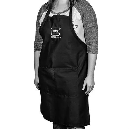 Glock AP60213 Armorer's Apron, Durable Protection, Black - View 2