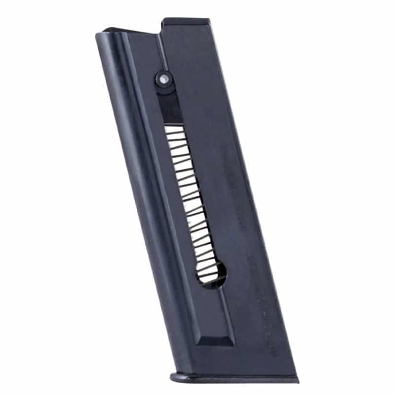 Mec-Gar MGPB2107 OEM Blued Detachable 7rd 22 LR for Beretta 21 Bobcat - View 2