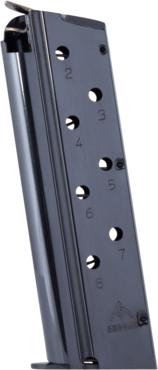 Mec-Gar MGCGOV40B 1911 Magazine .40 S&W 8rd Blued Steel - View 2