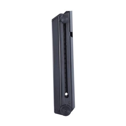Mec-Gar MGLUGP08B 9mm Luger P08 8-Round Blued Steel Magazine - View 2