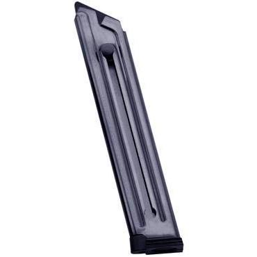 Mec-Gar Ruger Mark II .22LR 10rd Blued Magazine - View 2