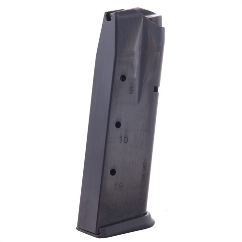 MEC-GAR MGP22815B 9mm 15-Round Magazine for SIG P228/P229 Blue - View 3