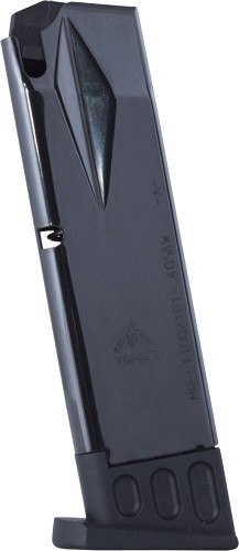 Mec-Gar MGPT4010B 10rd .40 S&W Magazine Blued Steel Taurus PT100/101 - View 2