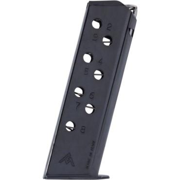Mec-Gar Handgun Magazine Walther PP .32 ACP HT Blued 8 rds - View 2