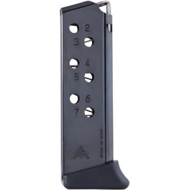 Mec-Gar MGWPPK32FRB Walther PPK .32 ACP 7-Round Blued Magazine - View 2