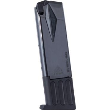 Mec-Gar MGRP8510B Standard Blued Detachable 10rd 9mm Luger for Ruger P9... - View 2
