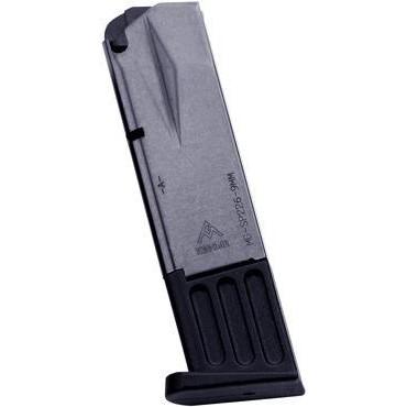 Mecgar Magazine 9MM 10 Rounds Fits Sig Sauer P226 Blue MGP22610B - View 2