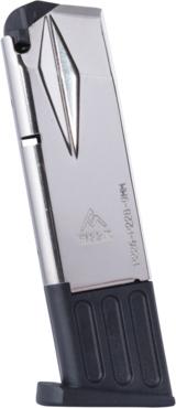 Mec-Gar Sig P226 9mm Luger Magazine 10 Rounds Nickel - View 2