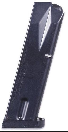 Mec-Gar MGPB9215B OEM Blued Detachable 15rd for 9mm Luger Beretta 92FS... - View 2