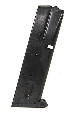 Mec-Gar S&W 5900 Series/915/910/659 9mm Magazine 15rd Blued - View 2