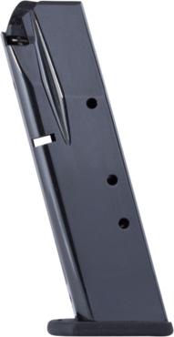 Mec-Gar MGBRBDA13B 13rd Blued .380 ACP Magazine for Browning BDA - View 2