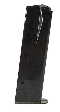 Mec-Gar Ruger Magazine 9mm 17 Rounds Steel Blued - View 2