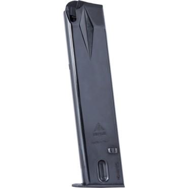 Mec-Gar MGRP8520B Standard Blued Detachable 20rd 9mm Luger for Ruger P9... - View 2