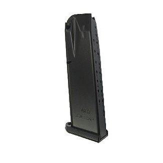 Mec-Gar Beretta 92FS/M9 9mm Magazine 18 Rounds Blued Steel - View 2