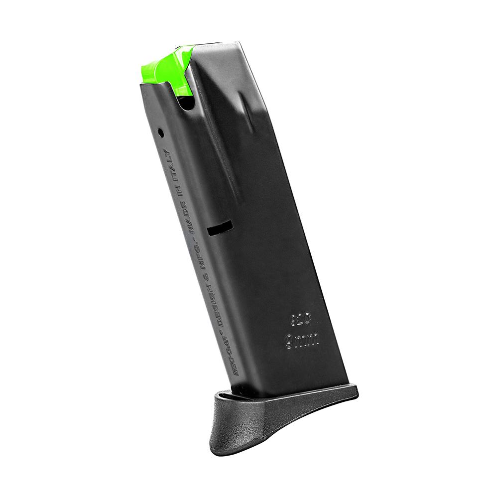 Mec-Gar MGPB92C1600A Beretta 92FS M9 9mm 16-Rd Magazine Black - View 2