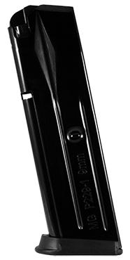 Mec-Gar MGP22910B Standard 10rd 9mm Luger Fits Sig P229 Blued Carbon Steel - View 2
