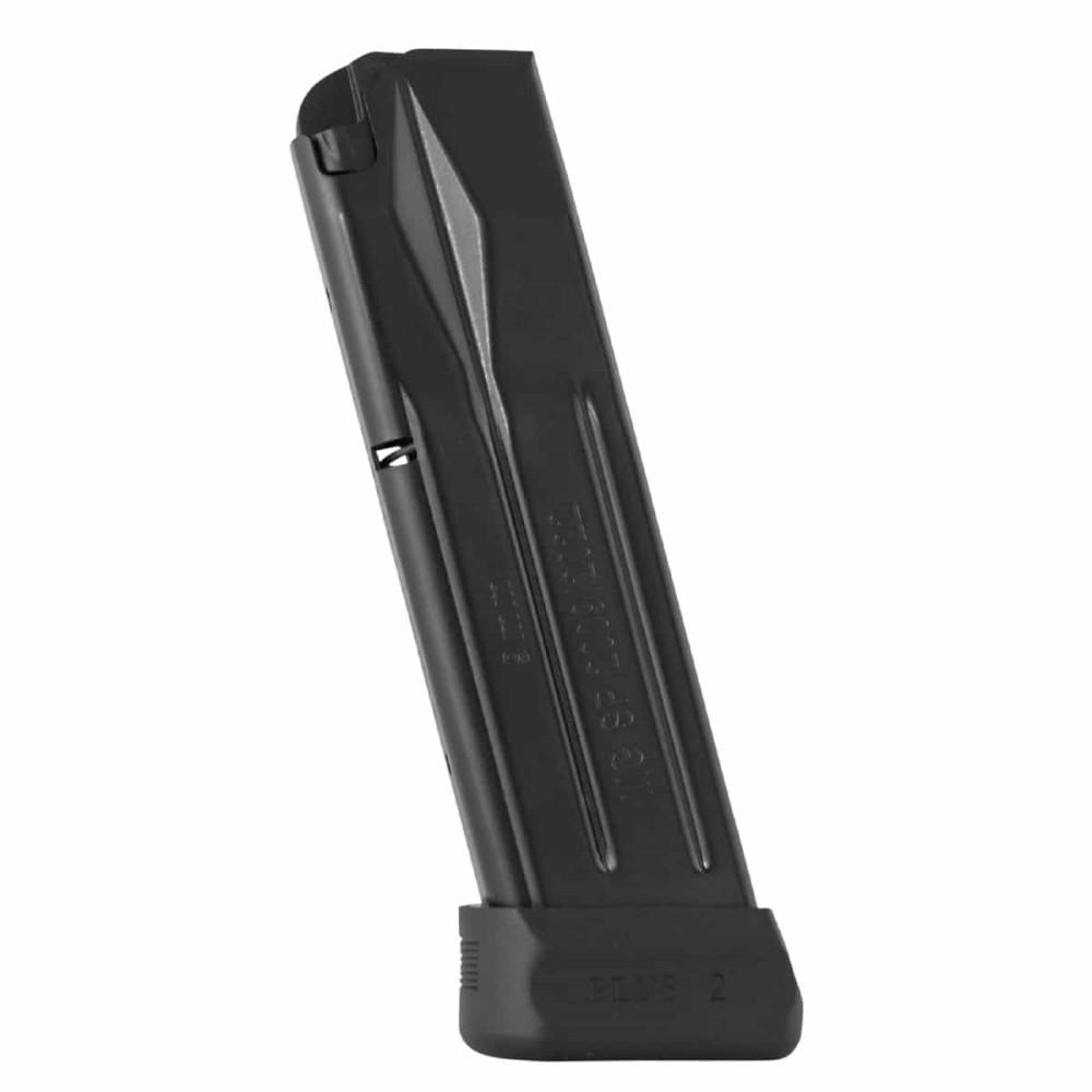 Mec-Gar MGSP917AFC Magazine 9mm 17rd for Sig Sauer Pro 2022 Blued - View 2