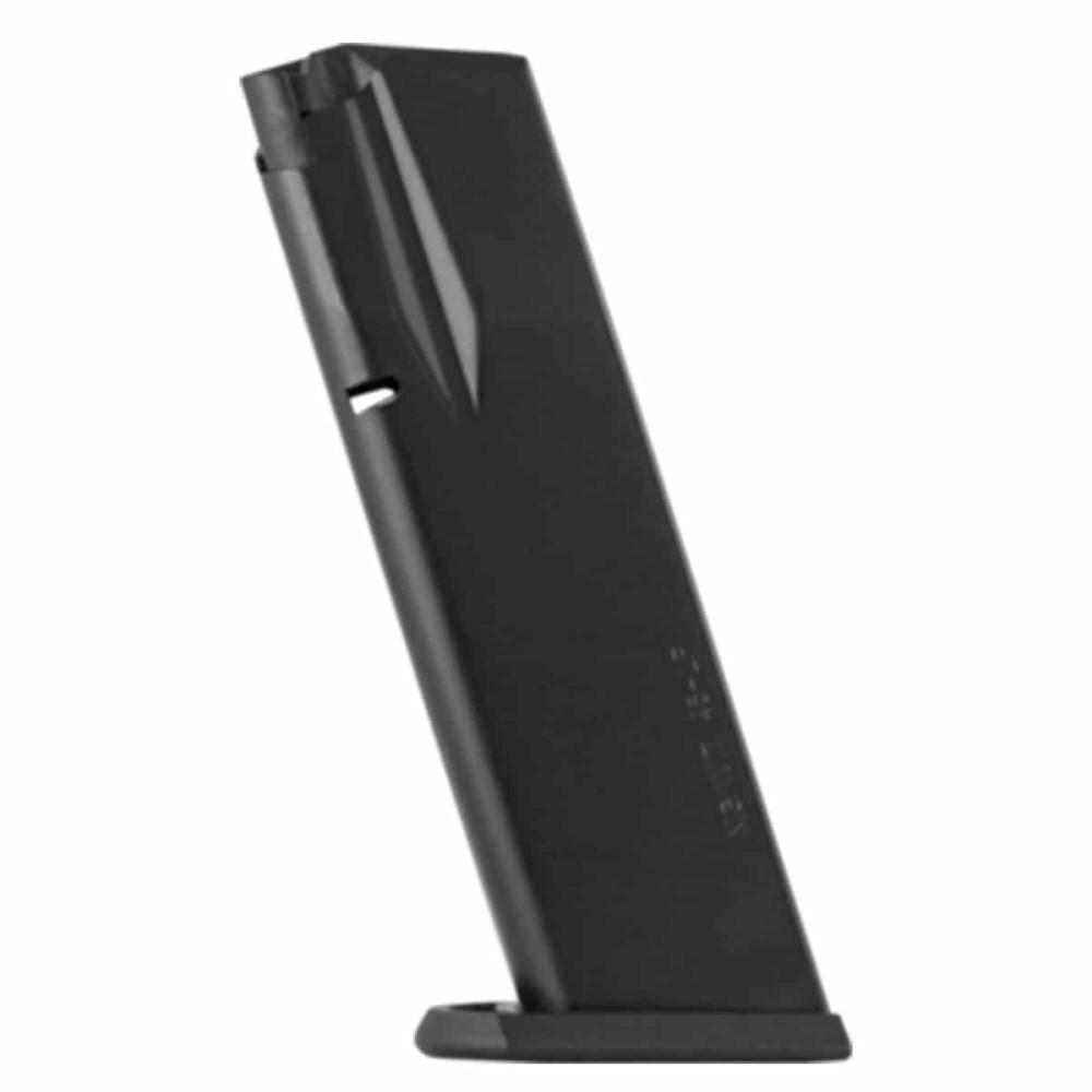 Mec-Gar MGWIT45LFAFC .45 ACP 10rd Blued Steel Magazine Tanfoglio Witness - View 2