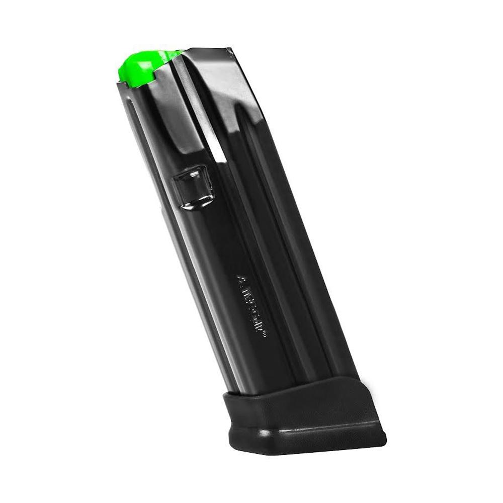 Mec-Gar MGG191800A 9mm 18+1 Black Steel/Polymer Magazine Glock 19 - View 2