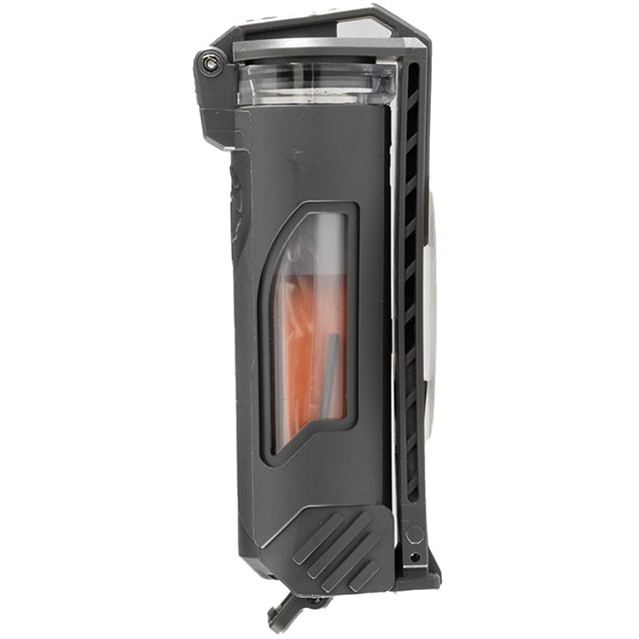 Thyrm LLC CELLVAULT 21 BATTERY STORAGE FOR 21700 & SL B50 URBAN GRAY - View 2