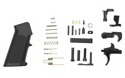 LBE AR15 Lower Kit W Grip And Guard AR15LPKT - View 2