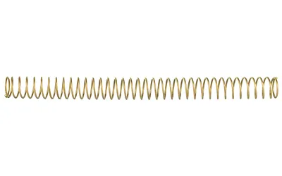 LBE Unlimited ARSPRG AR Parts Carbine Length Recoil Spring AR-15 Silver - View 2