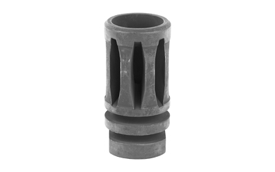 LBE Unlimited ARA2FH A2 Birdcage Black 4140 Steel for 5.56x45mm NATO AR-15 - View 2