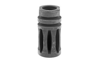 LBE Unlimited ARA2FH A2 Birdcage Black 4140 Steel for 5.56x45mm NATO AR-15 - View 3