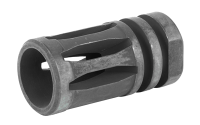 LBE Unlimited ARA2FH A2 Birdcage Black 4140 Steel for 5.56x45mm NATO AR-15 - View 4