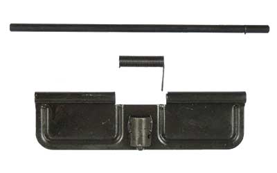 LBE Unlimited AREPC AR Parts Ejection Port Cover Assembly AR-15 Black Steel - View 2