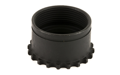 LBE Unlimited ARBNT Barrel Nut Black AR-15 - View 2