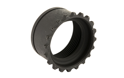 LBE Unlimited ARBNT Barrel Nut Black AR-15 - View 4