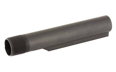 LBE Unlimited MBUF002 Mil-Spec Buffer Tube 6 Position AR-15 Black - View 2