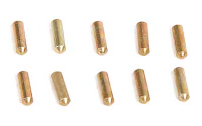 LBE Unlimited ARTDD AR-15 Take Down Detent 10 Pack Brass - View 2