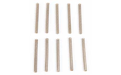 LBE Unlimited ARTDDS AR-15 Take Down Detent Springs 10 Pack Bronze - View 2