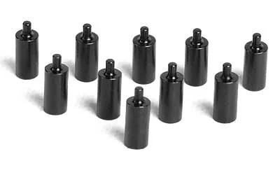 LBE Unlimited Buffer Retaining Pin Black 10-Pack Steel ARBRP - View 2