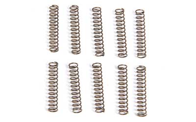 LBE Unlimited ARBRPS AR-15 Buffer Retaining Spring 10 Pack Silver Steel - View 2