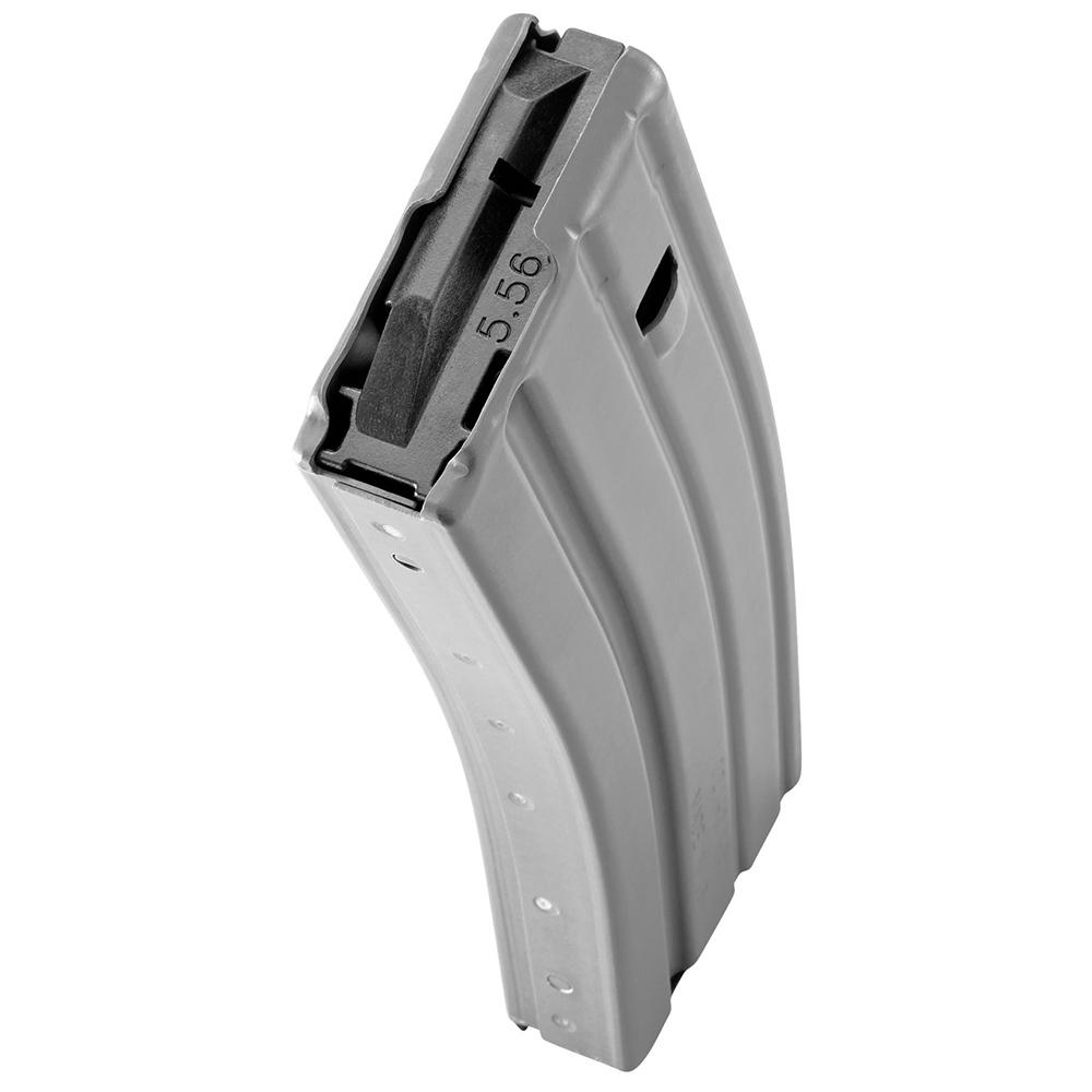 C Products Defense AR-15 Magazine 223 Remington Aluminum Teflon 30 Round Gr - View 2