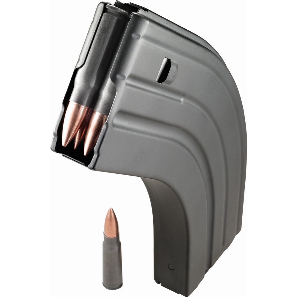 C Products Defense DURAMAG AR-15 7.62x39mm 30 Round Magazine - View 2