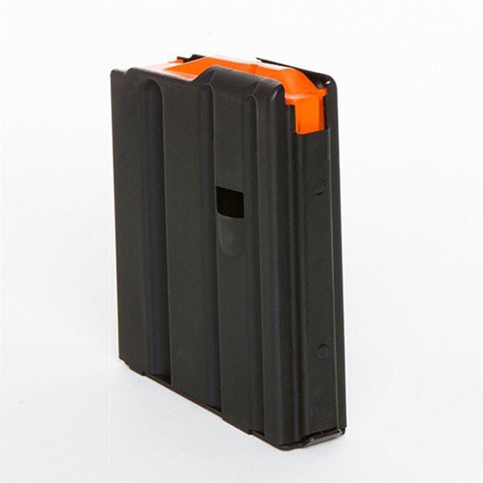 DuraMag 1023041178CPD SS 10 RD Magazine .223/5.56 Stainless Steel Matte Black - View 2