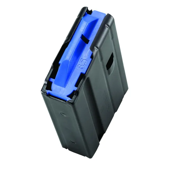 DuraMag 1065041176CP SS Replacement Magazine 6.5 Grendel 10rd - View 2