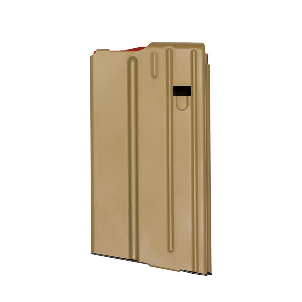 C Products 2008049178CPD DuraMag SS AR-10/SR25 Magazine FDE .308/7.62/20rd - View 2