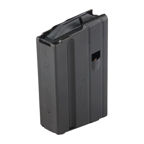 C-Products Defense AR-15 7.62x39mm 10RD Magazine Stainless Steel - View 2