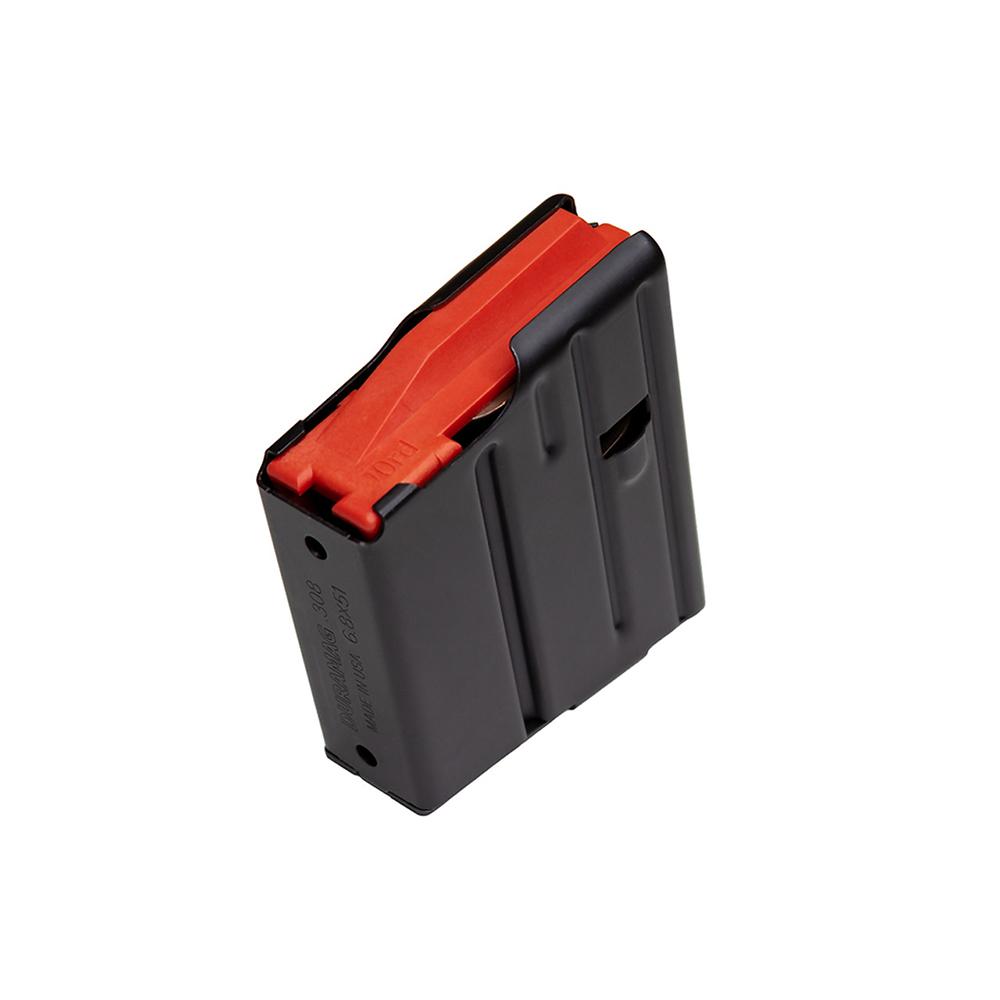 C Products 1008041178CPD DuraMag SS AR-10/SR25 Magazine .308/7.62/6.8 10rd - View 2
