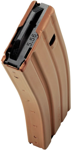 DuraMag 3023007175CPD AR-15 30rd Magazine 223/300BLK/5.56 Bronze - View 2