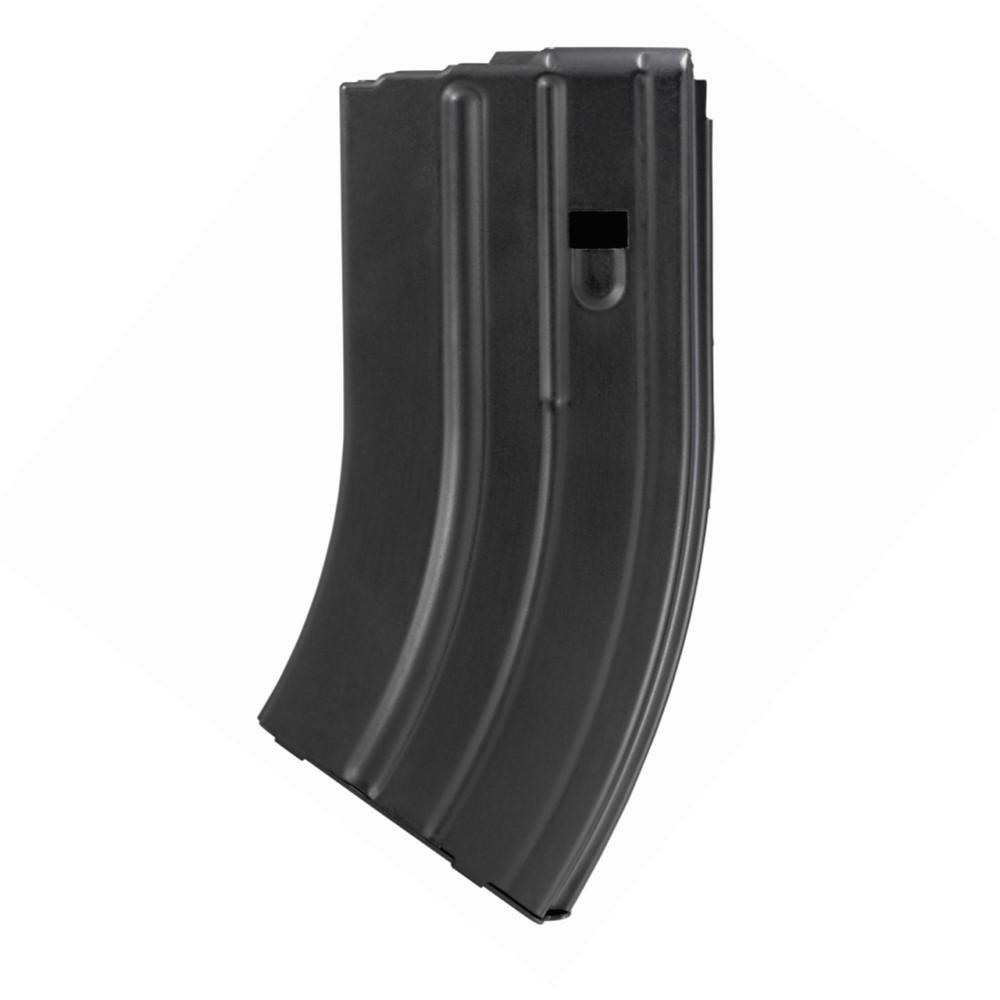 CPD DURAMAG 28rd 7.62x39mm AR-15 Magazine Black Stainless - View 2
