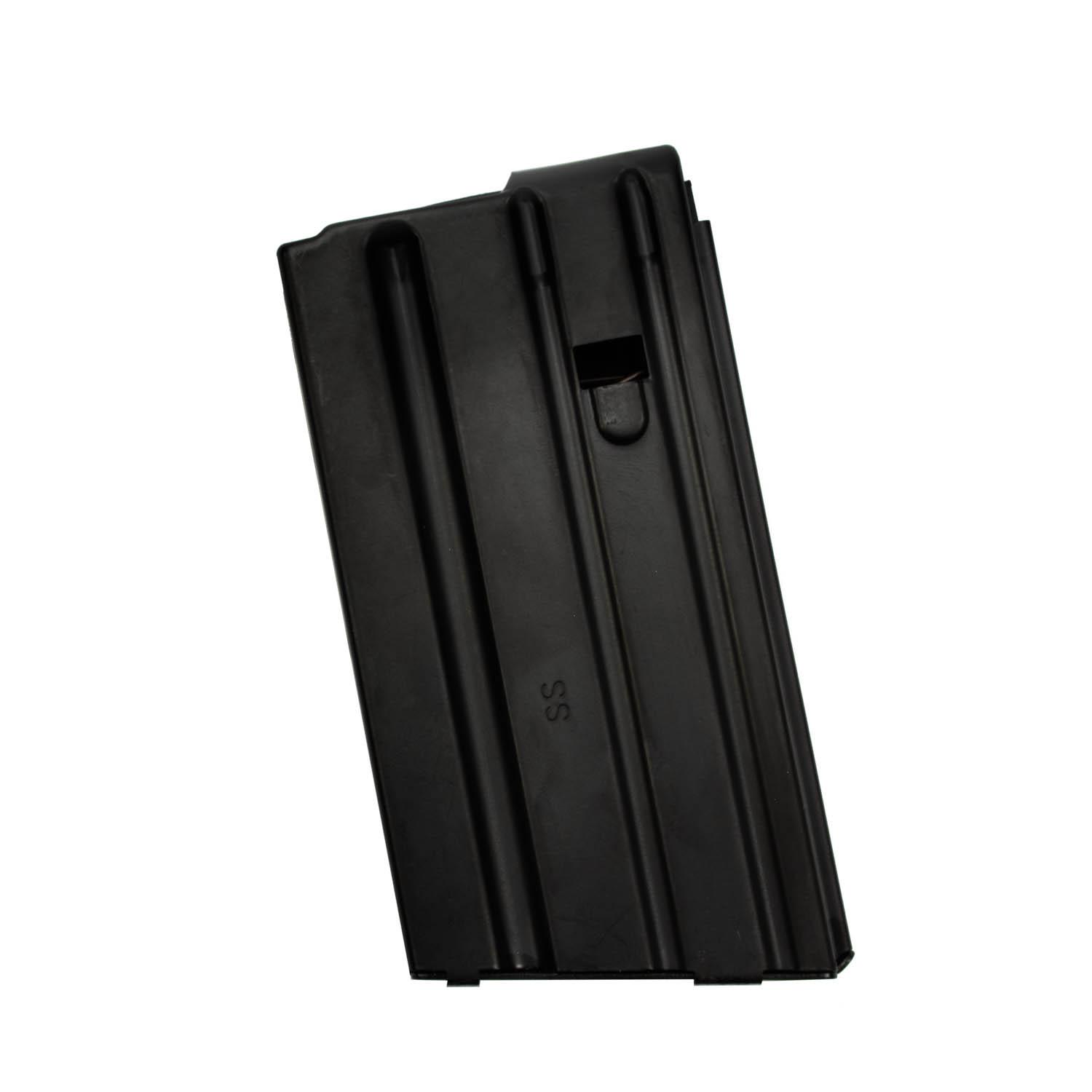DuraMag 5X45041175CPD SS 5rd 450 Bushmaster for AR-15 Black w- Fo... - View 2