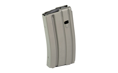 DURAMAG 2023002175CPD AR-15 Magazine, 223/556/300BLK, 20 Rounds, Gray - View 2