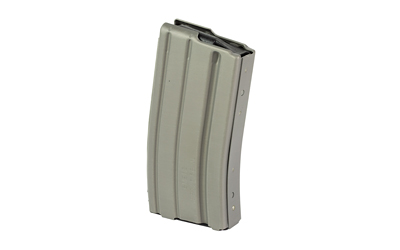 DURAMAG 2023002175CPD AR-15 Magazine, 223/556/300BLK, 20 Rounds, Gray - View 3
