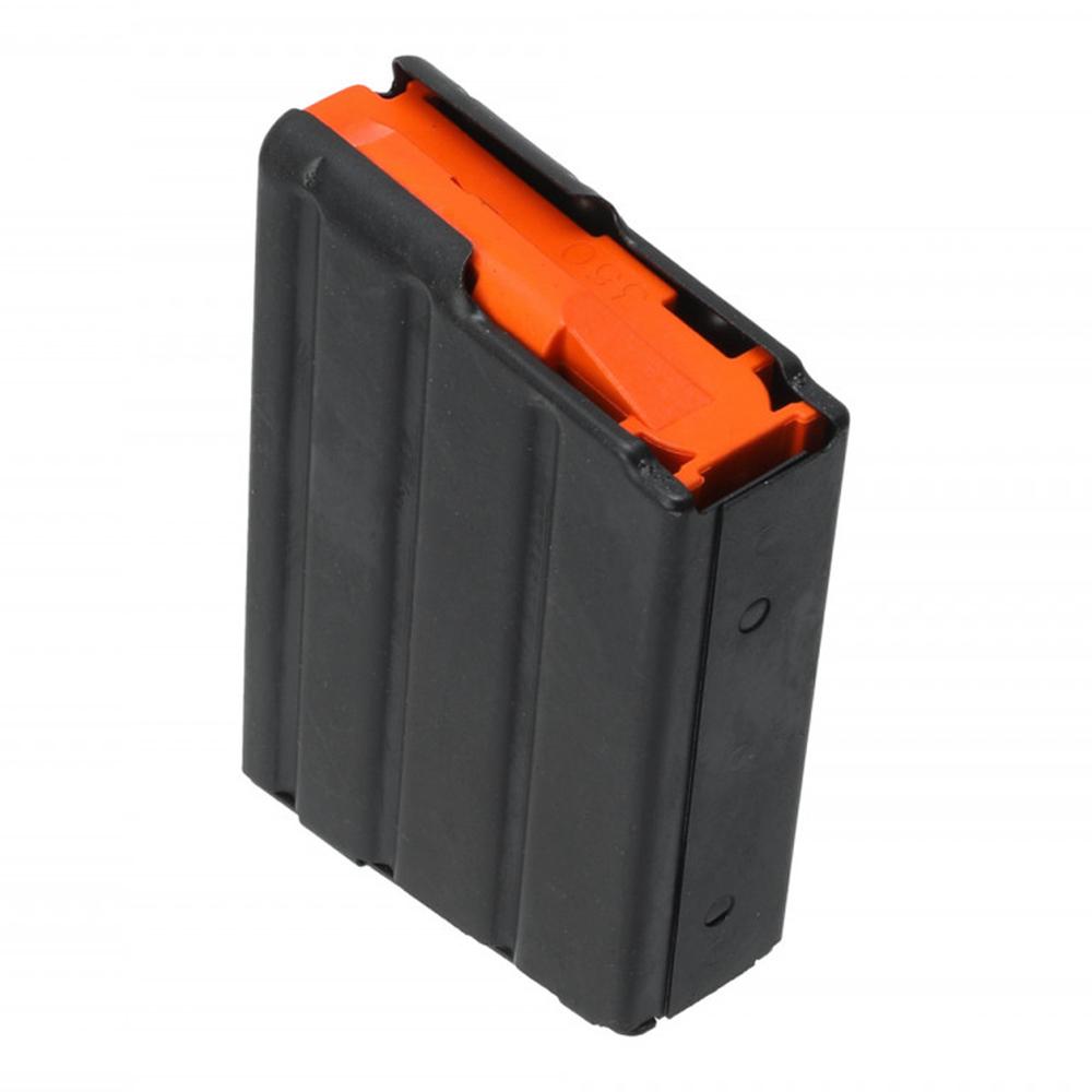 DURAMAG Magazine 350 Legend 5 Rds f/AR Rifles Stainless Blk 5X35041178CPD - View 2